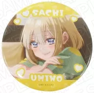 海野幸 カンバッジ 「TVアニメ カッコウの許嫁 Season2」