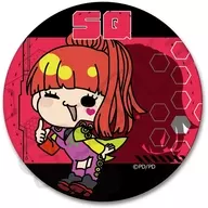 MC.SQ レザーバッジ(丸形) 「TVアニメ グノーシア」