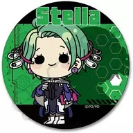 MG.ステラ レザーバッジ(丸形) 「TVアニメ グノーシア」