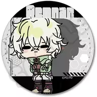 MN.レムナン レザーバッジ(丸形) 「TVアニメ グノーシア」