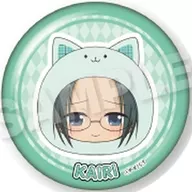 三条海里 「しゅごキャラ! トレーディングまるめいつ缶バッジ」