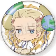 ドイツ 「ヘタリア World★Stars トレーディングばるんこ缶バッジ Aボックス」