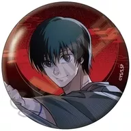 南雲 「SAKAMOTO DAYS 黒着物 缶バッジ」