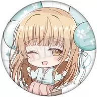 椎名真昼(私服ver.) ちょびでかばるんこ缶バッジ 「お隣の天使様にいつの間にか駄目人間にされていた件2」