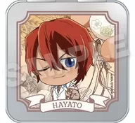 新開隼人(ぷちバルーンスーツver.) コレクション缶ケース 「弱虫ペダル LIMIT BREAK」