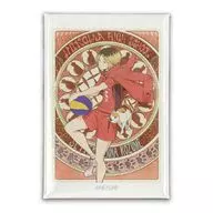 孤爪研磨 スクエア缶バッジ 飛翔Ver. 「ハイキュー!!」