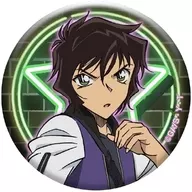 世良真純 グリッター缶バッジ vol.4 「名探偵コナン」