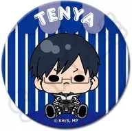 PM-C(飯田天哉) POTEmocho 第1弾 丸形缶バッジ(57mm) 「僕のヒーローアカデミア」