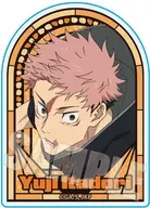 虎杖悠仁 スタンディアクリルバッジ 「呪術廻戦」