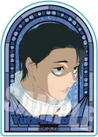 乙骨憂太 スタンディアクリルバッジ 「呪術廻戦」