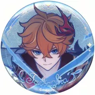 タルタリヤ 缶バッジ 「原神」