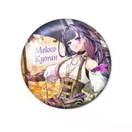 狂蘭メロコ(2) XSOLEIL ホログラム缶バッジ 「バーチャルYouTuber にじさんじ NIJISANJI EN」