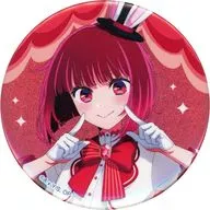 有馬かな(アップ) 「【推しの子】 きらきら缶バッジコレクション バニーver.」