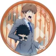 一色都々丸(ぬいぐるみver./引きイラスト) 「鴨乃橋ロンの禁断推理 きらきら缶バッジコレクション ぬいぐるみ＆ペイントver.」