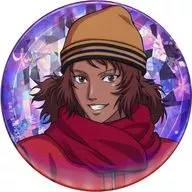 甲斐裕次郎 「新テニスの王子様 きらきら缶バッジコレクション 雪遊びVol.2」