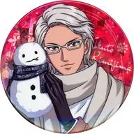 君島育斗 「新テニスの王子様 きらきら缶バッジコレクション 雪遊びVol.2」