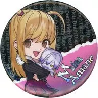 弥海砂 「DEATH NOTE きらきら缶バッジコレクション ぬいぐるみといっしょver.」