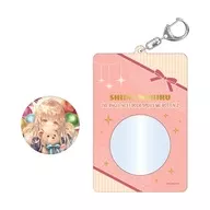 椎名真昼 缶バッジ＆ホルダーセット（誕生日） 「お隣の天使様にいつの間にか駄目人間にされていた件」