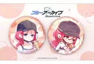 花岡ユズ 描きおろし缶バッジセット(ゲーム開発部) 「ブルーアーカイブ」 Yostar Shop描きおろしグッズ
