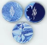 [単品] DUSTCELL 缶バッジ(3個入り) 「CD 碧い海 初回生産限定盤」 同梱特典