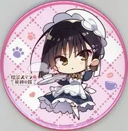 四季ナツメ スタンド付き缶バッジ 「喫茶ステラと死神の蝶 四季ナツメ 1/7 完成品フィギュア」 あみあみ購入特典