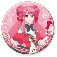 プリンセス・ジール バースデー缶バッジ 「プリンセッション・オーケストラ」