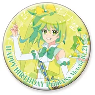 プリンセス・ミーティア バースデー缶バッジ 「プリンセッション・オーケストラ」