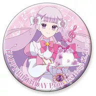 プリンセス・ネージュ バースデー缶バッジ 「プリンセッション・オーケストラ」