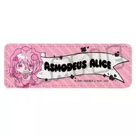M-SB.アスモデウス・アリス 第2弾レザーバッジ(ロング) 「アニメ 魔入りました!入間くん」