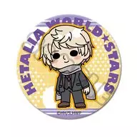 G.ロシア 丸形缶バッジ(57mm) 「アニメ ヘタリア World★Stars」