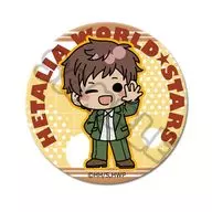 J.スペイン 丸形缶バッジ(57mm) 「アニメ ヘタリア World★Stars」