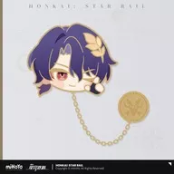 Dr.レイシオ パムの展覧室シリーズ 金属バッジ 「崩壊：スターレイル」