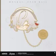 景元 パムの展覧室シリーズ 金属バッジ 「崩壊：スターレイル」
