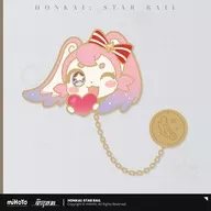 ミュリオン パムの展覧室シリーズ 金属バッジ 「崩壊：スターレイル」