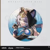 サフェル 星間旅行シリーズ キャラクター缶バッジ 「崩壊：スターレイル」