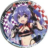 羽入 缶バッジ 「ひぐらしのなく頃に 卒 WEBくじ Angel Mort Racing!」 G-6賞