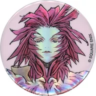 クジャ 「ファイナルファンタジーIX 25th ANNIVERSARY THE EXHIBITION トランス缶バッジコレクション」