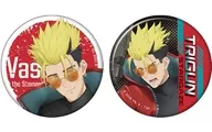 ヴァッシュ・ザ・スタンピード キャラバッジセット 「TRIGUN STARGAZE」