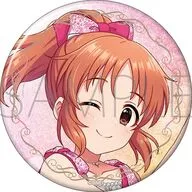 安部菜々 STARLIGHT ALLIANCE グリッター缶バッジ 「アイドルマスター シンデレラガールズ」