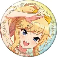 大槻唯 STARLIGHT ALLIANCE グリッター缶バッジ 「アイドルマスター シンデレラガールズ」