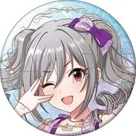 神崎蘭子 STARLIGHT ALLIANCE グリッター缶バッジ 「アイドルマスター シンデレラガールズ」