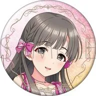 小早川紗枝 STARLIGHT ALLIANCE グリッター缶バッジ 「アイドルマスター シンデレラガールズ」