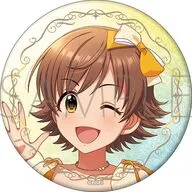 本田未央 STARLIGHT ALLIANCE グリッター缶バッジ 「アイドルマスター シンデレラガールズ」