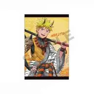 うずまきナルト アート缶バッジ 鬼 ニュアンスカラー 「NARUTO-ナルト- 疾風伝」