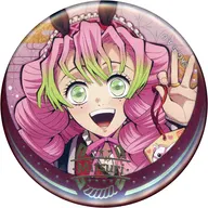 甘露寺蜜璃 「鬼滅の刃 干支 午年イベント2026 in ufotable Cafe×マチ★アソビCAFE×ufotable DINING ランダム箔押し缶バッジ」