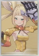 バレットナイツ・カスタム・スマッシャー スクエア缶バッジ 「コトブキヤくじ メガミデバイス BULLET KNIGHTS」 E-11賞