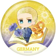 ドイツ 「ヘタリア World★Stars キャラでるアート 缶バッジ 01」