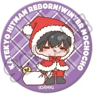 M-ND(雲雀恭弥) 第4弾 3way缶バッジ 「家庭教師ヒットマンREBORN!」