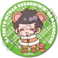 M-NM(レヴィ・ア・タン) 第4弾 3way缶バッジ 「家庭教師ヒットマンREBORN!」