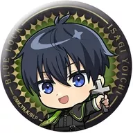 潔世一 缶バッジ 「ブルーロック」